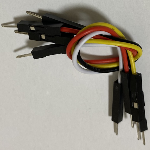 ジャンパーワイヤー