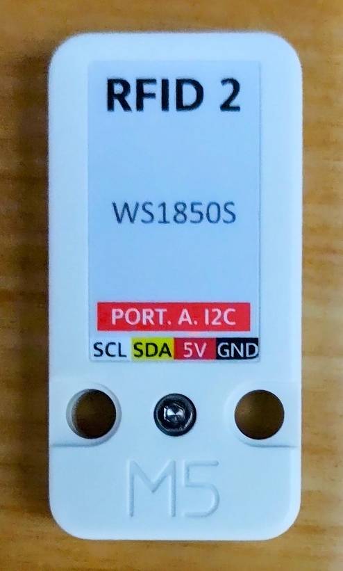 m5 RFID 2 (WS1850S)