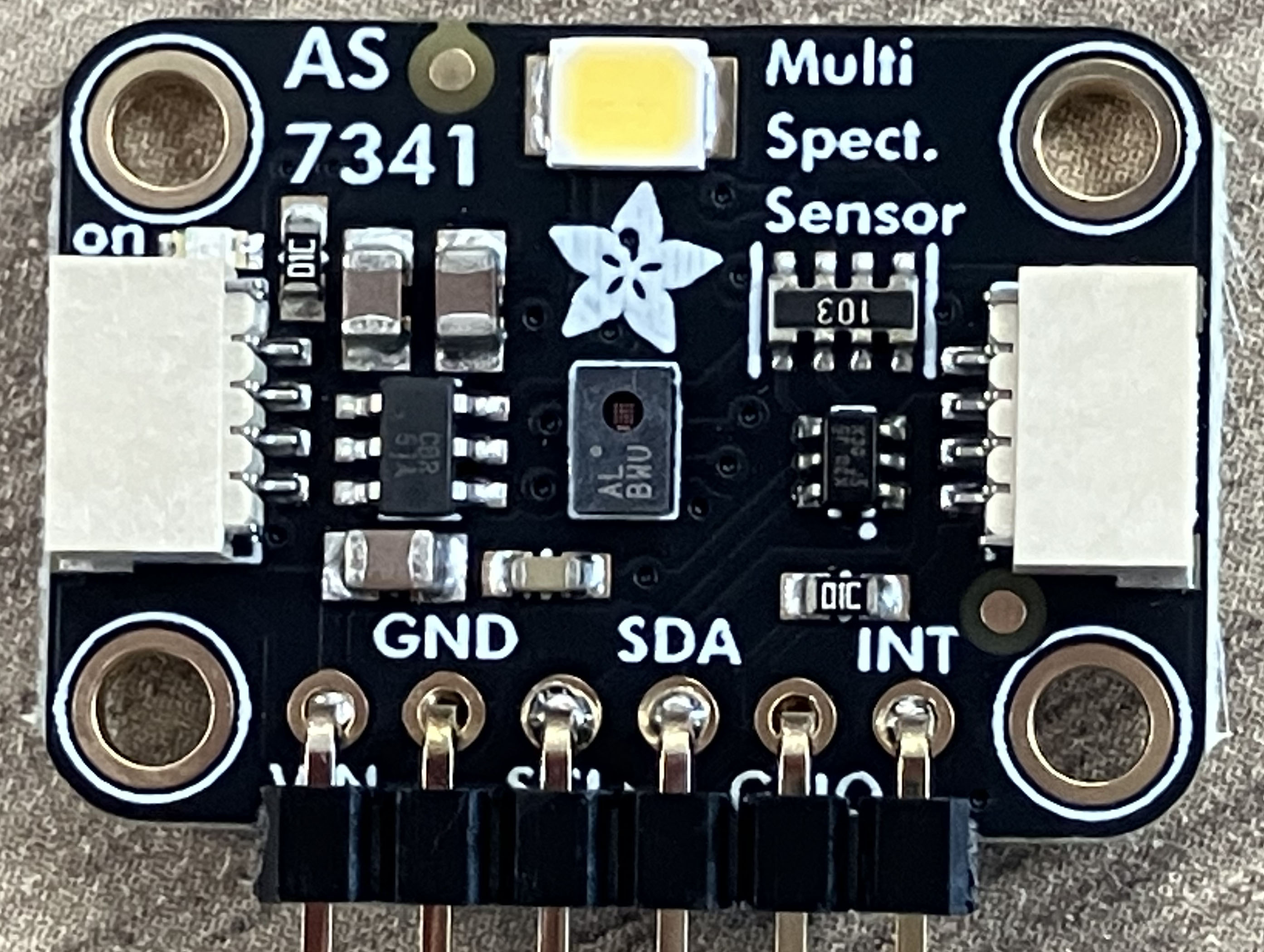 AS7341