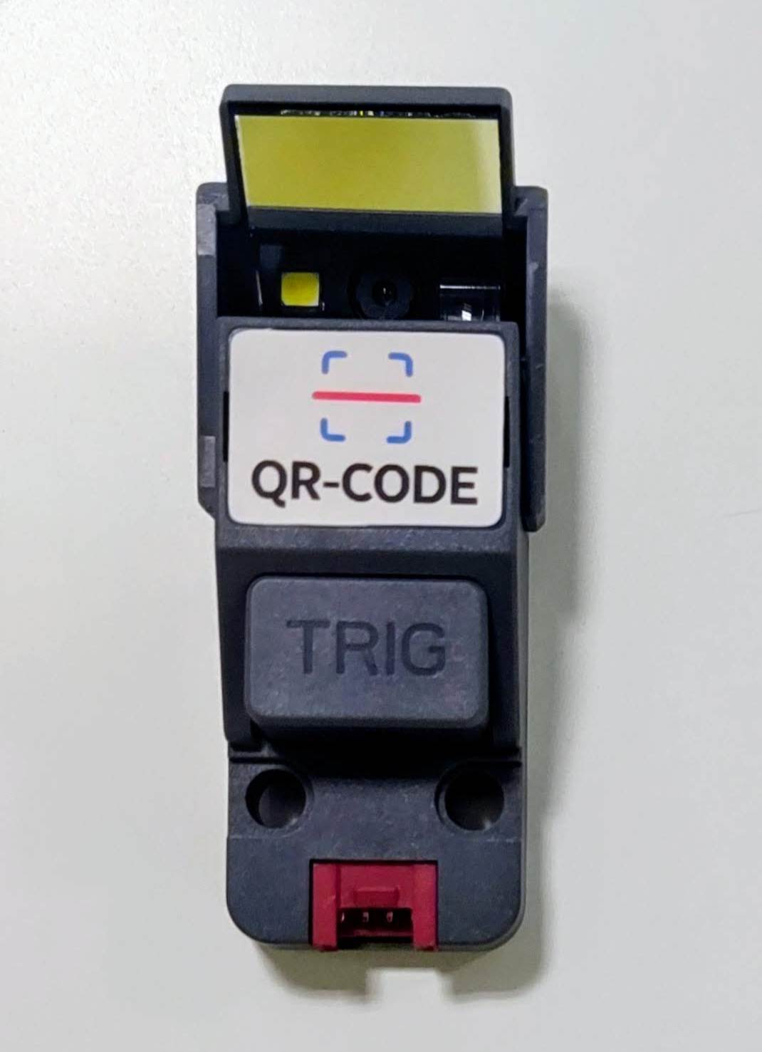 m5 QRコードスキャナーユニット (STM32F030)